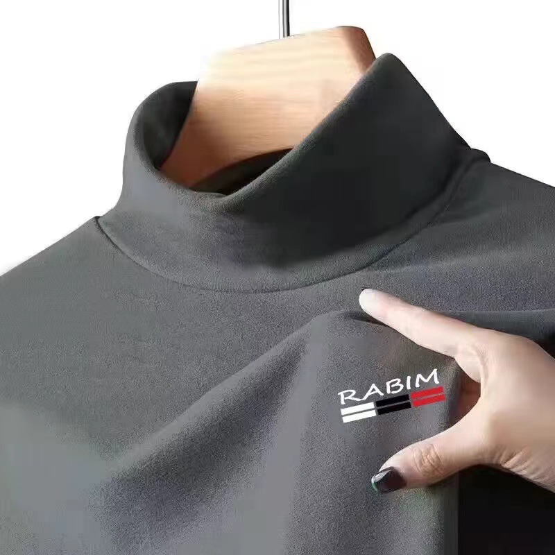 Double-faced fleece mid-neck autumn coat 36 02