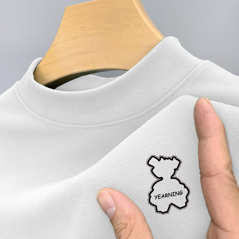 Fashionable slim fit warm long sleeves 28