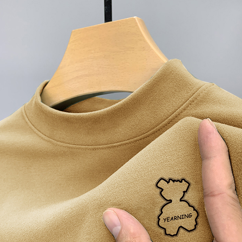 Fashionable slim fit warm long sleeves 28