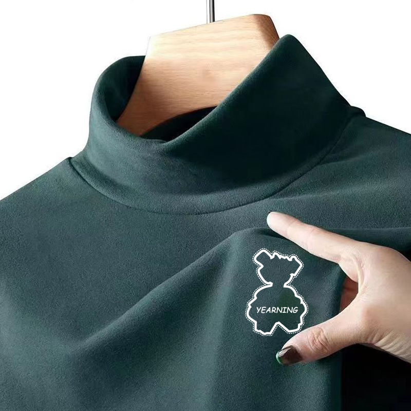 Fashionable slim fit warm long sleeves 28