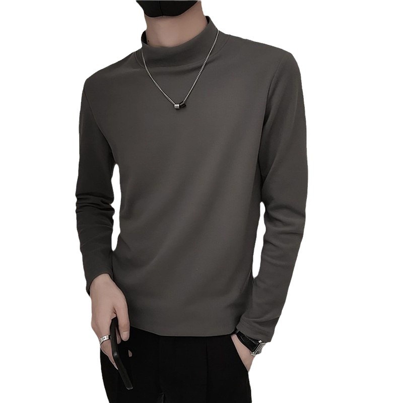 High-quality double-faced fleece sweatshirt 5 01