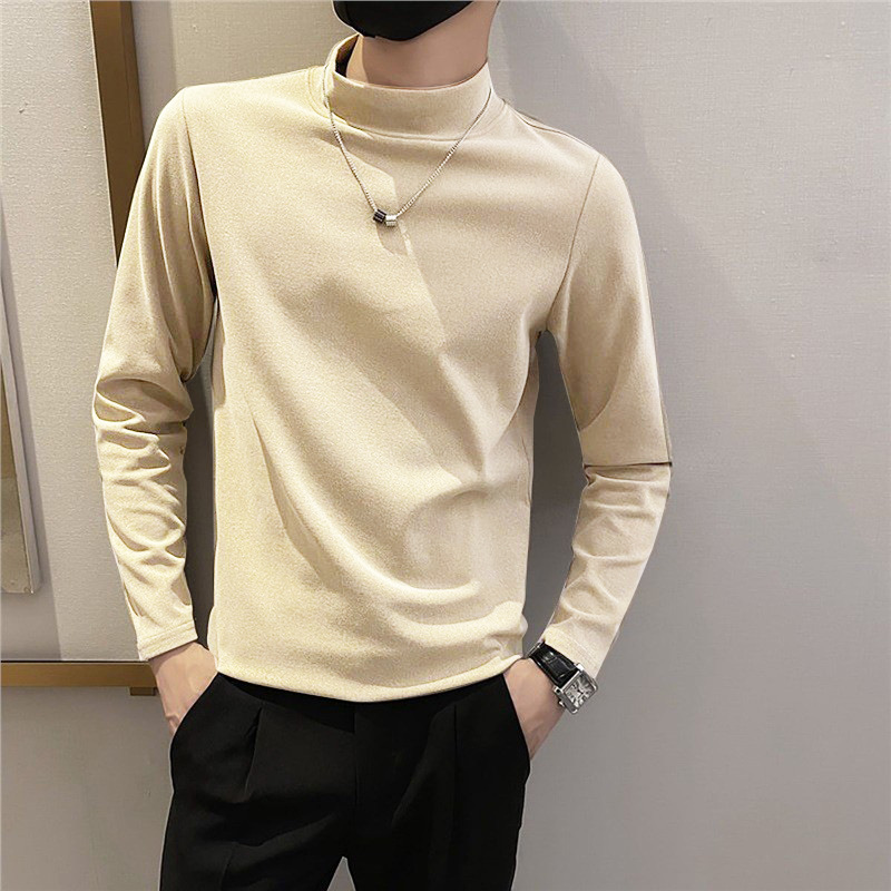 High-quality double-faced fleece sweatshirt 5