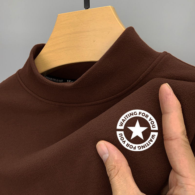 Slim fit cold-proof warm men's autumn clothes 41 01