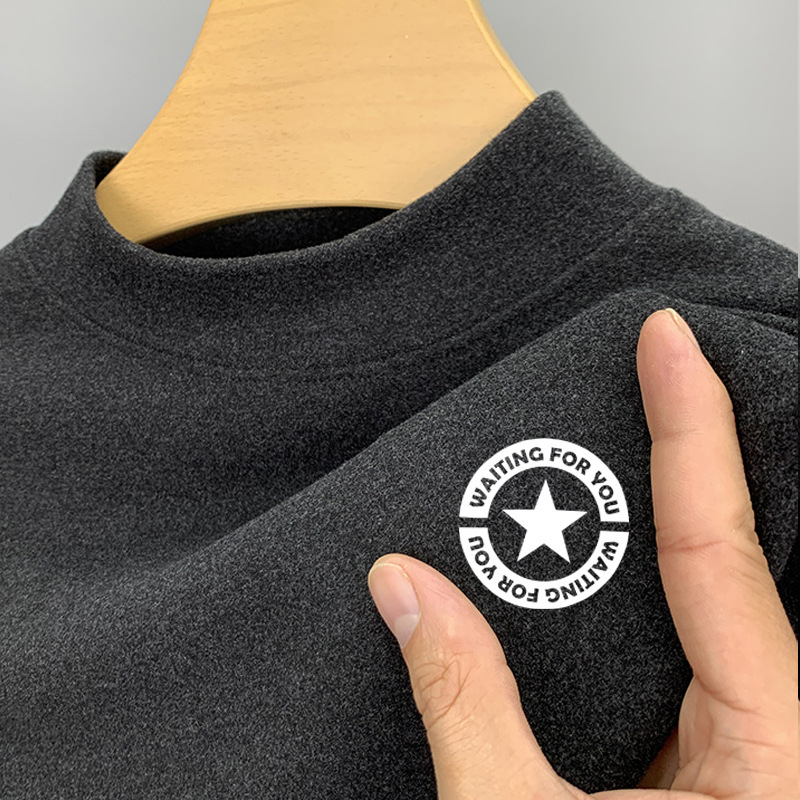 Slim fit cold-proof warm men's autumn clothes 41 02